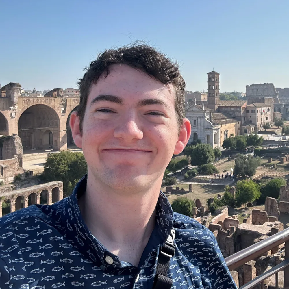 Matthew Lyon headshot